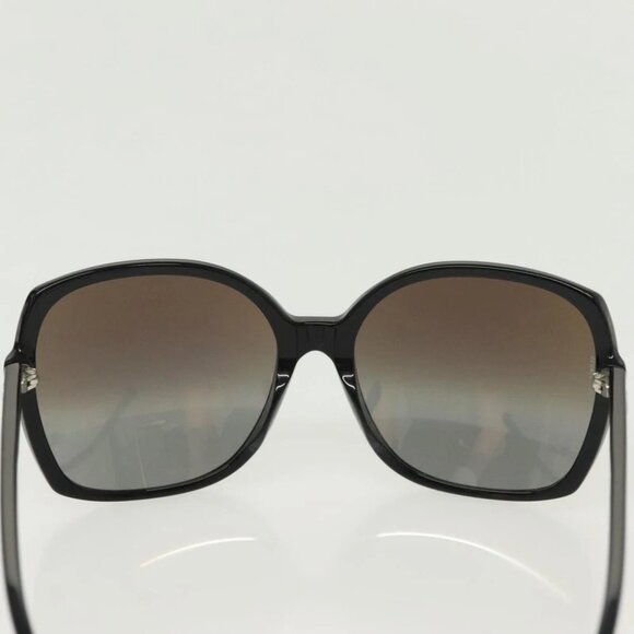 CHANEL Sunglasses Plastic Pink CC Auth am9011 - Picture 10 of 11